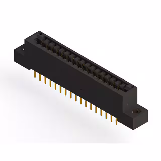 896-034-521-207 EDAC Inc.  Edgeboard Connectors